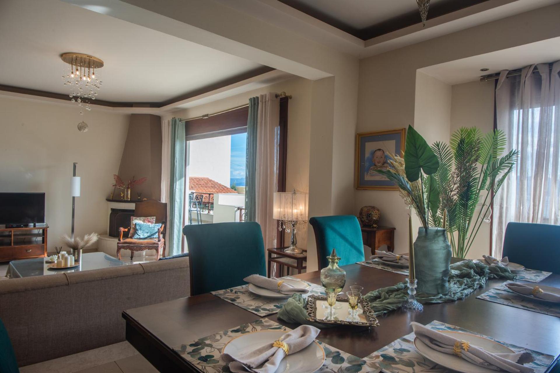Villa Marena With Extraordinary Views Agios Nikolaos  Exterior photo